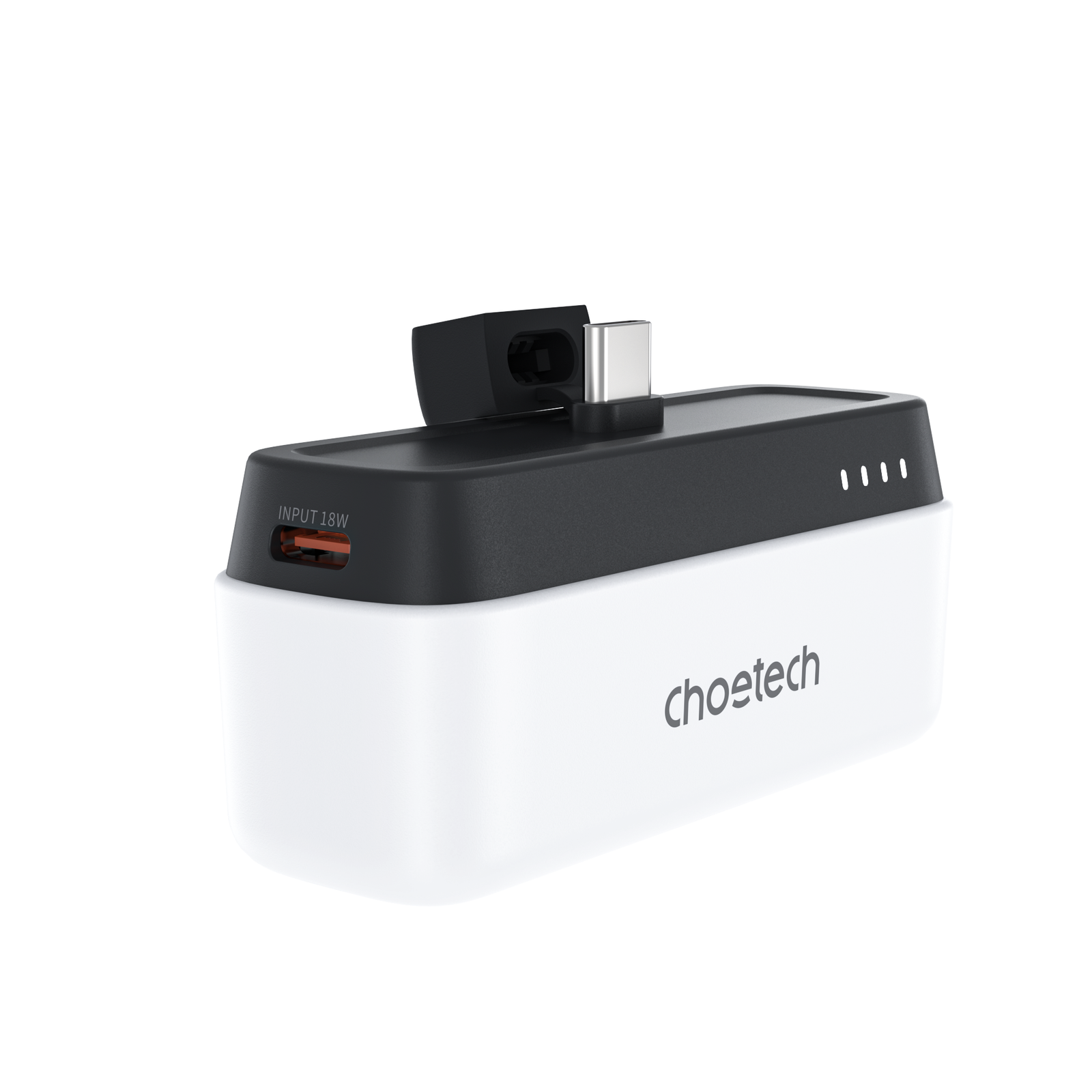 Choetech PD20W 5000mAh Power Bank with Type C Plug