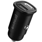 Car Charger Proove Flash 30W (Type-C + USB)