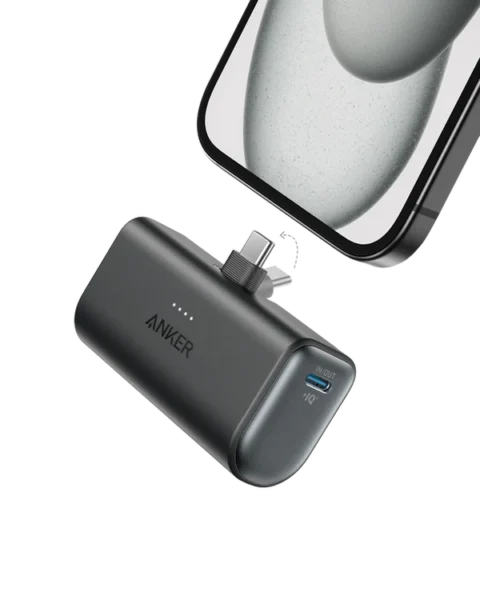 Anker Nano Power Bank 5000mAh