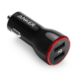 Anker PowerDrive 2 - Black