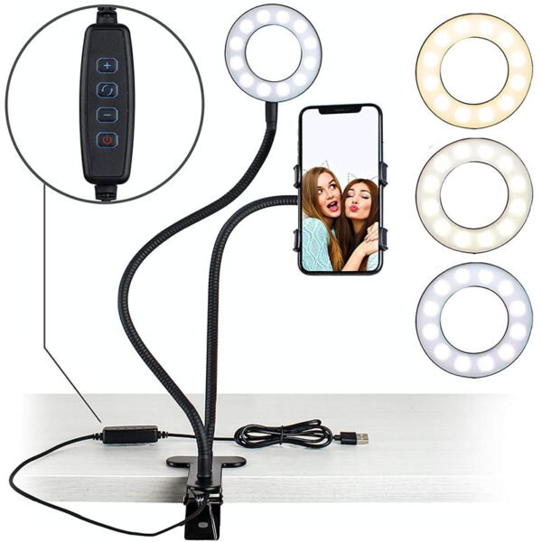 Aduro U-Stream Jr. Home Streaming Studio With Universal Clip