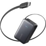 Anker PB 10000mAh 45W Built-in C-A1638H11