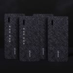 Anker PowerCore+ Metro 10000 with Built-in USB-C Cable - Black Fabric (Swarovski Limited Edition)