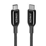 كيبل أنكر باور لاين بلس3 usb-c الى usb-c بطول 0.9 متر (كفالة مدى الحياة)