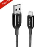 كيبل أنكر باورلاين بلس3 لايتنينج بطول 0.9متر