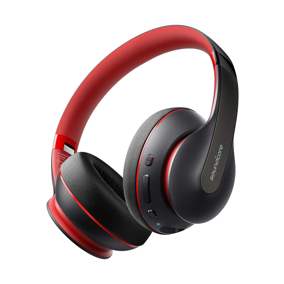 Anker SoundCore Life Q10 - Red