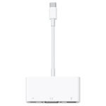 Apple USB-C VGA Multiport Adapter - White