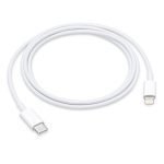 Apple USB-C to Lightning Cable (1 m) - White