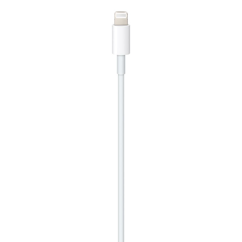 Apple USB-C to Lightning Cable (1 m) - White - Image 2