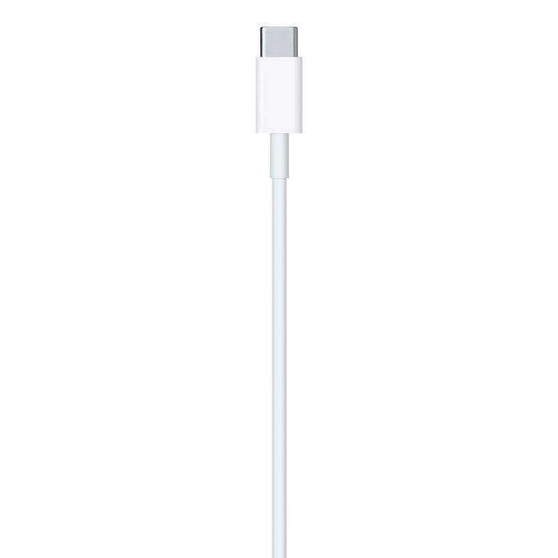 Apple USB-C to Lightning Cable (1 m) - White - Image 3