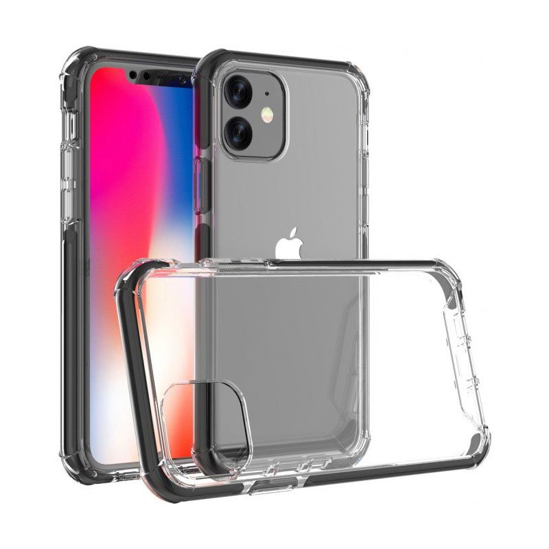 Armor-X CBN Shockproof Protective Case for iPhone 12 Mini (5.4) - Black