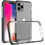 Armor-X CBN Shockproof Protective Case for iPhone 12 and iPhone 12 Pro 6.1-Inch - Black