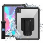 Armor-X MXS Waterproof Rugged Case for iPad Pro 12.9-Inches 2020 - Black