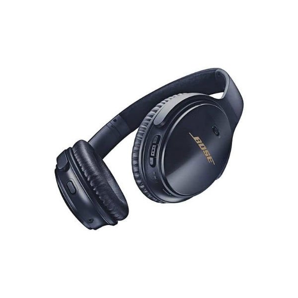 BOSE QuietComfort 35 II Wireless Bluetooth Headphones - Midnight Blue - Image 2