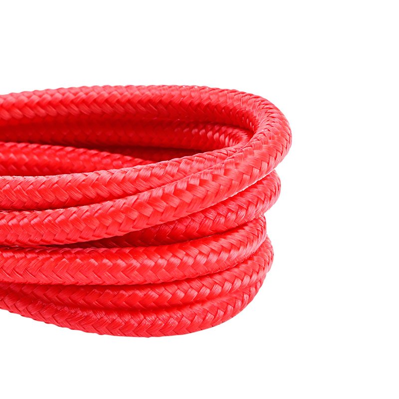 Baseus Cafule Cable(Special Edition) for iP - Red - Image 4