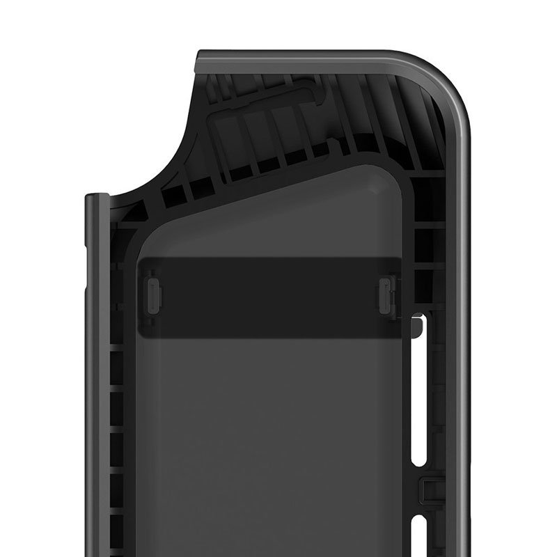 Baseus GS02 Shock Resistant Bracket Protective Case for Nintendo Switch - Black - Image 5