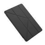 Baseus Jane Y-Type Leather Case Tablet Cover for iPad 10.2 inch 2019 - Black