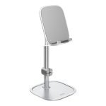 Baseus Literary Youth Desktop Bracket Telescopic - Silver