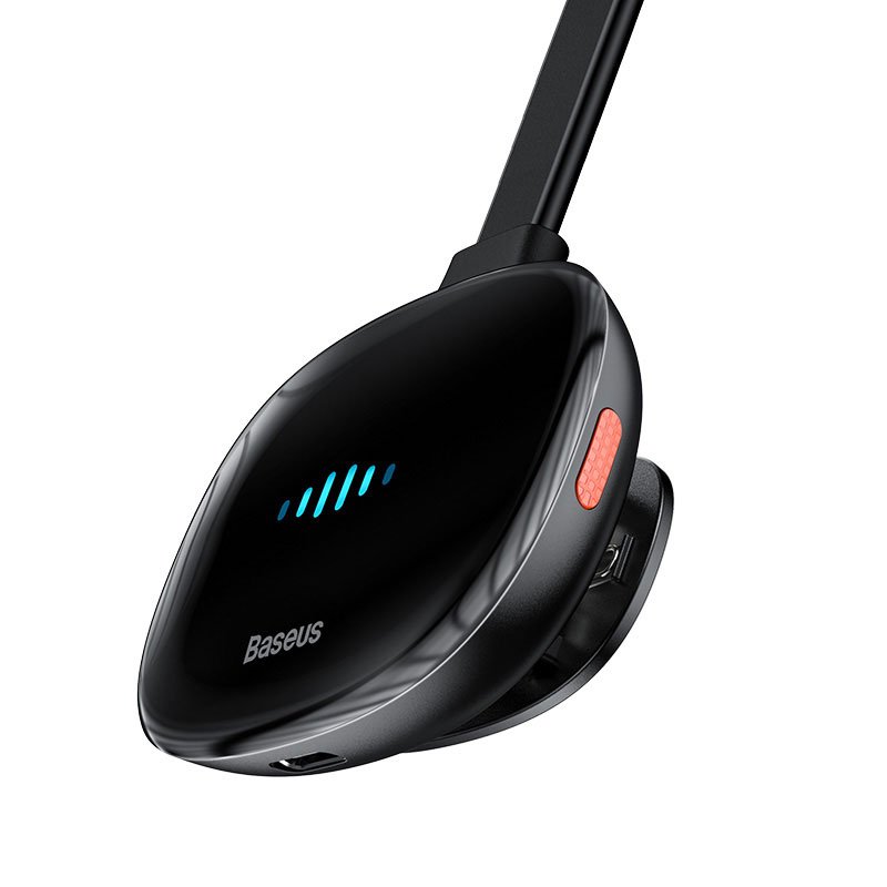 Baseus Meteorite Shimmer Wireless Display Adapter - Black - Image 3