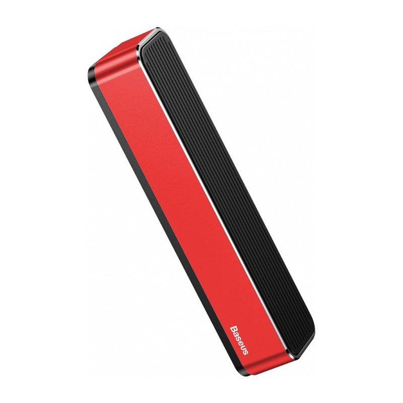 Baseus Moonlight Box Series Temporary Parking Number Plate - Red - Image 3