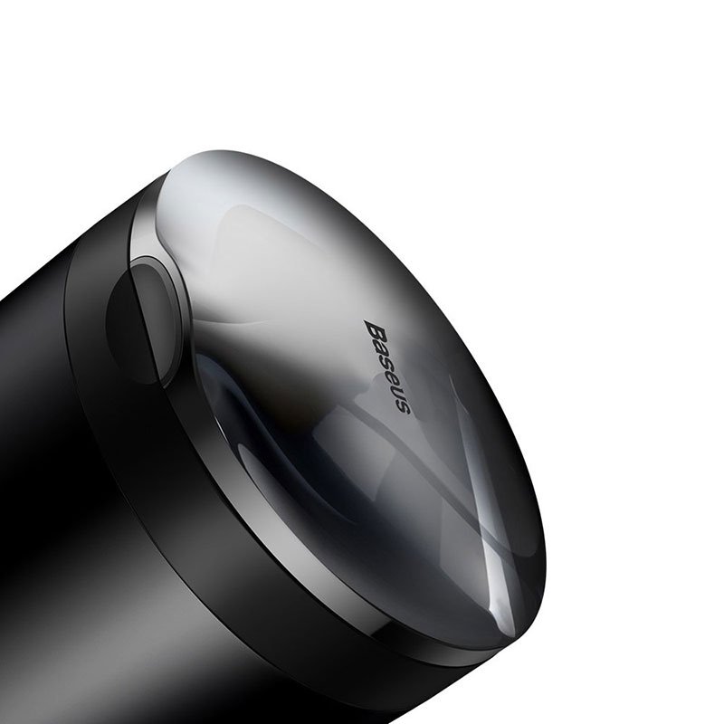 Baseus Premium Car Ashtray - Black - Image 4