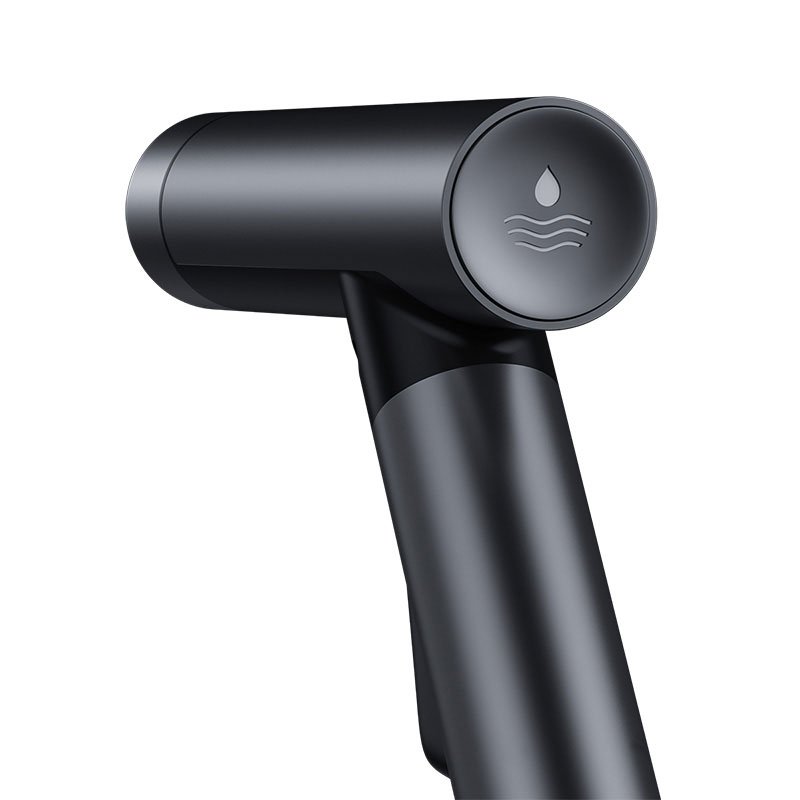 Baseus Simple Life Car Wash Spray Nozzle (5m) - Black - Image 4