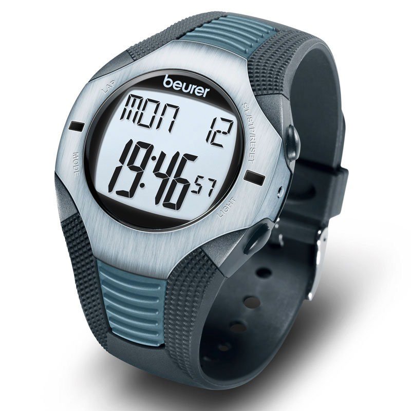 Beurer Wrist Watch Heart Rate Monitor - PM26