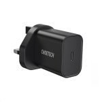 CHOETECH 18W USB-C PD Charger - Black