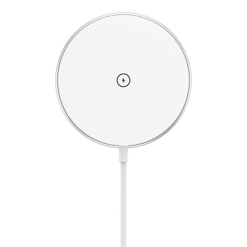 CHOETECH Magnetic Wireless Charging Pad T580-F - Black - Image 3