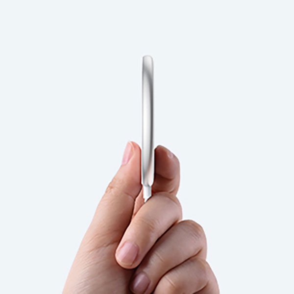 CHOETECH Magnetic Wireless Charging Pad T580-F - Black - Image 5