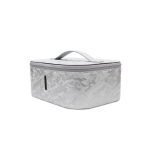 CHOETECH صندوق تعقيم وشحن لاسلكي للهواتف المحمولة متعدد الأغراض - فضي