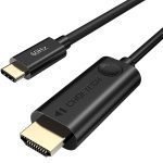 CHOETECH USB-C to HDMI Cable (10ft/3m) XCH-0030 - Black