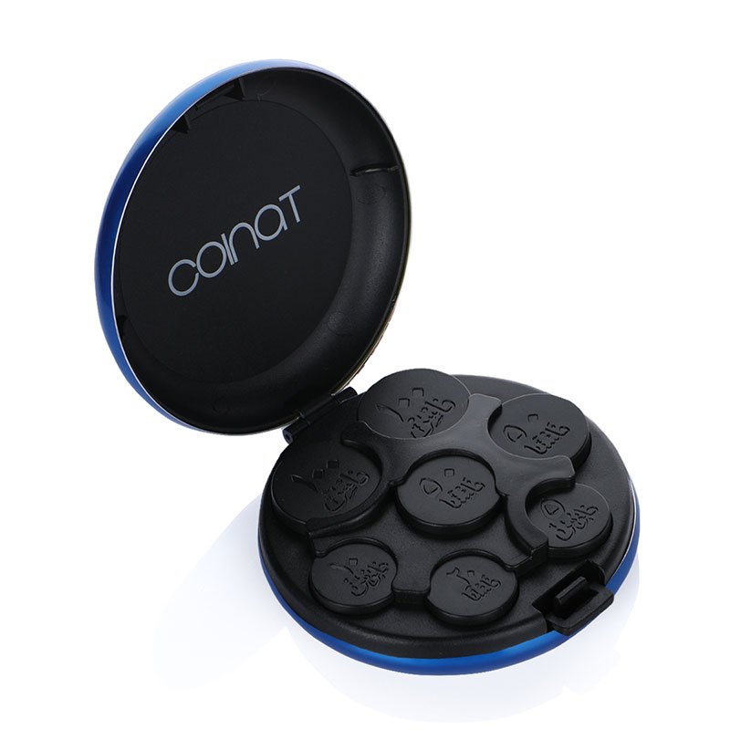 COINAT KWD Coin Holder - Blue - Image 2