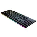 COUGAR Aurora-S RGB Membrane Switches Gaming Keyboard - Black