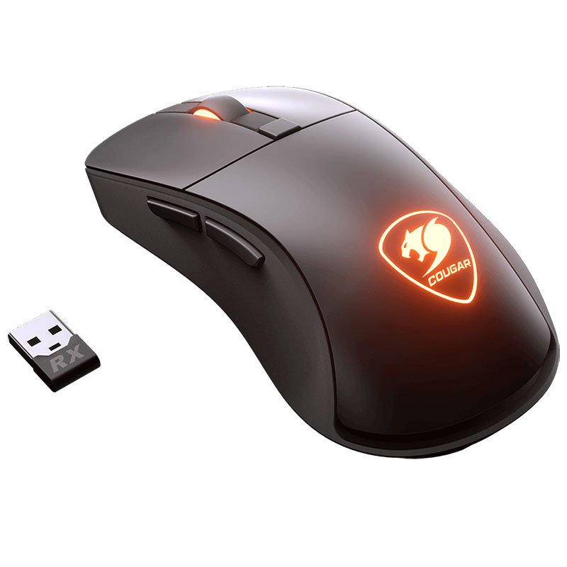 COUGAR Mice Surpassion RX RGB Optical Gaming Mouse - Black - Image 3