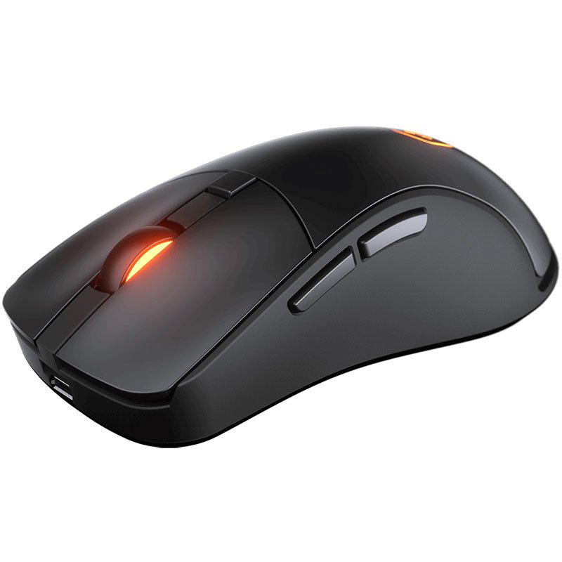 COUGAR Mice Surpassion RX RGB Optical Gaming Mouse - Black - Image 8