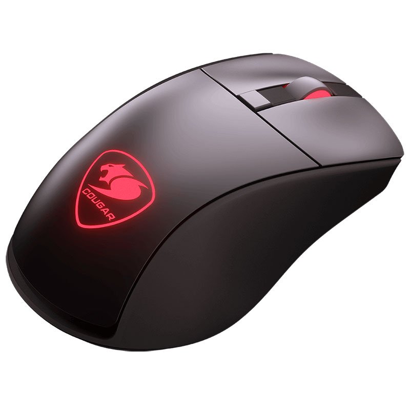 COUGAR Mice Surpassion RX RGB Optical Gaming Mouse - Black - Image 9