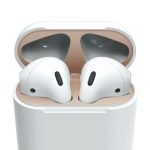 Elago AirPods Dust Guard - Matte Rose Gold