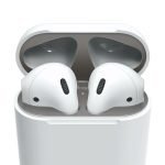 Elago AirPods Dust Guard - Matte Space Gray