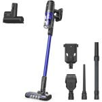 Eufy HomeVac S11 Go - Black/Blue