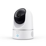 Eufy Indoor Cam 2K Pan and Tilt (Stand Alone) - White