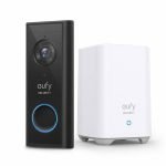 Eufy Video Doorbell 2K HD (Battery-Powered)