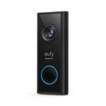 Eufy Video Doorbell 2K HD (Battery-Powered) Add-On Unit