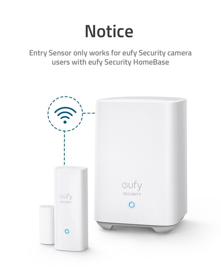 Eufy Wireless Entry Sensor - Image 6