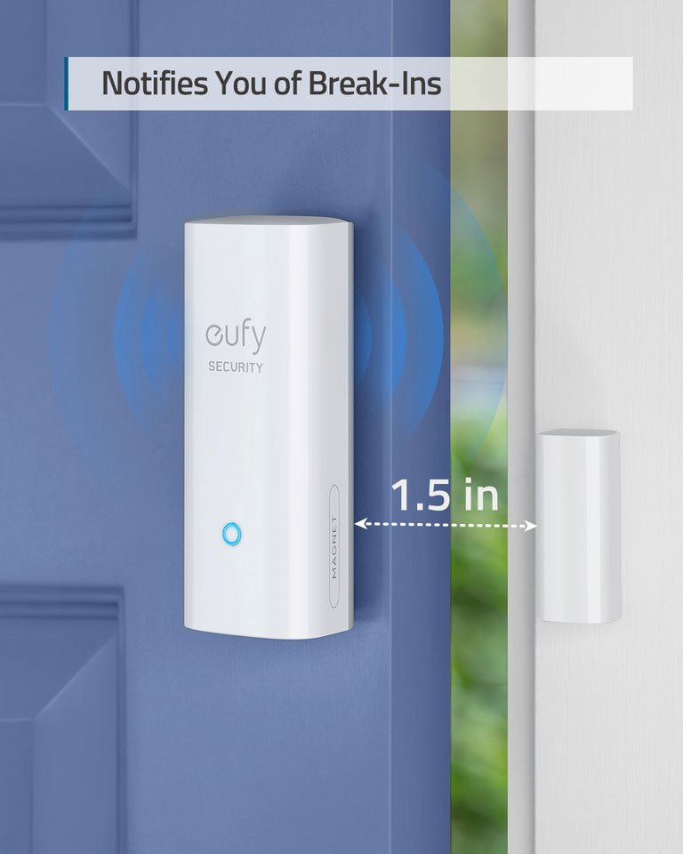 Eufy Wireless Entry Sensor - Image 2