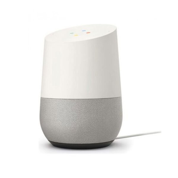 Google Home Assistant Speaker, White