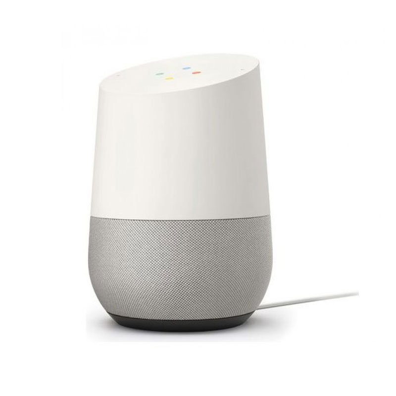 Google Home Assistant Speaker - White