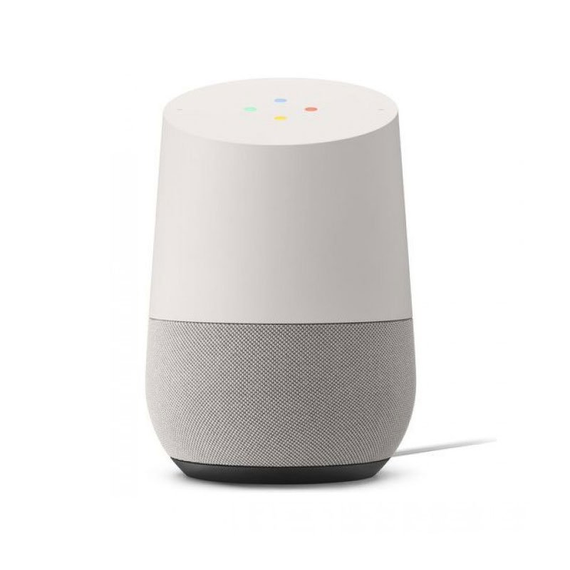 Google Home Assistant Speaker - White - Image 3