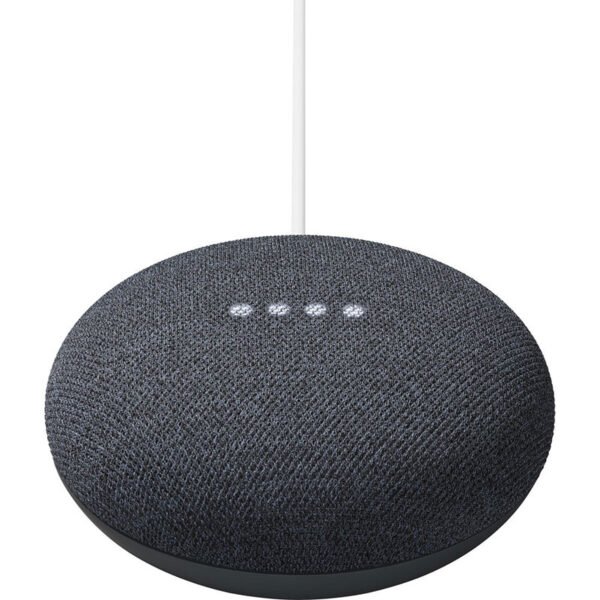 Google Home Mini, Charcoal