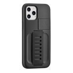 Grip2u BOOST Case with Kickstand for iPhone 12 Pro Max - Charcoal